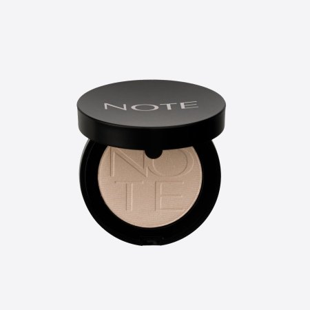 NOTE LUMINOUS SILK COMPACT BLUSHER  - 01